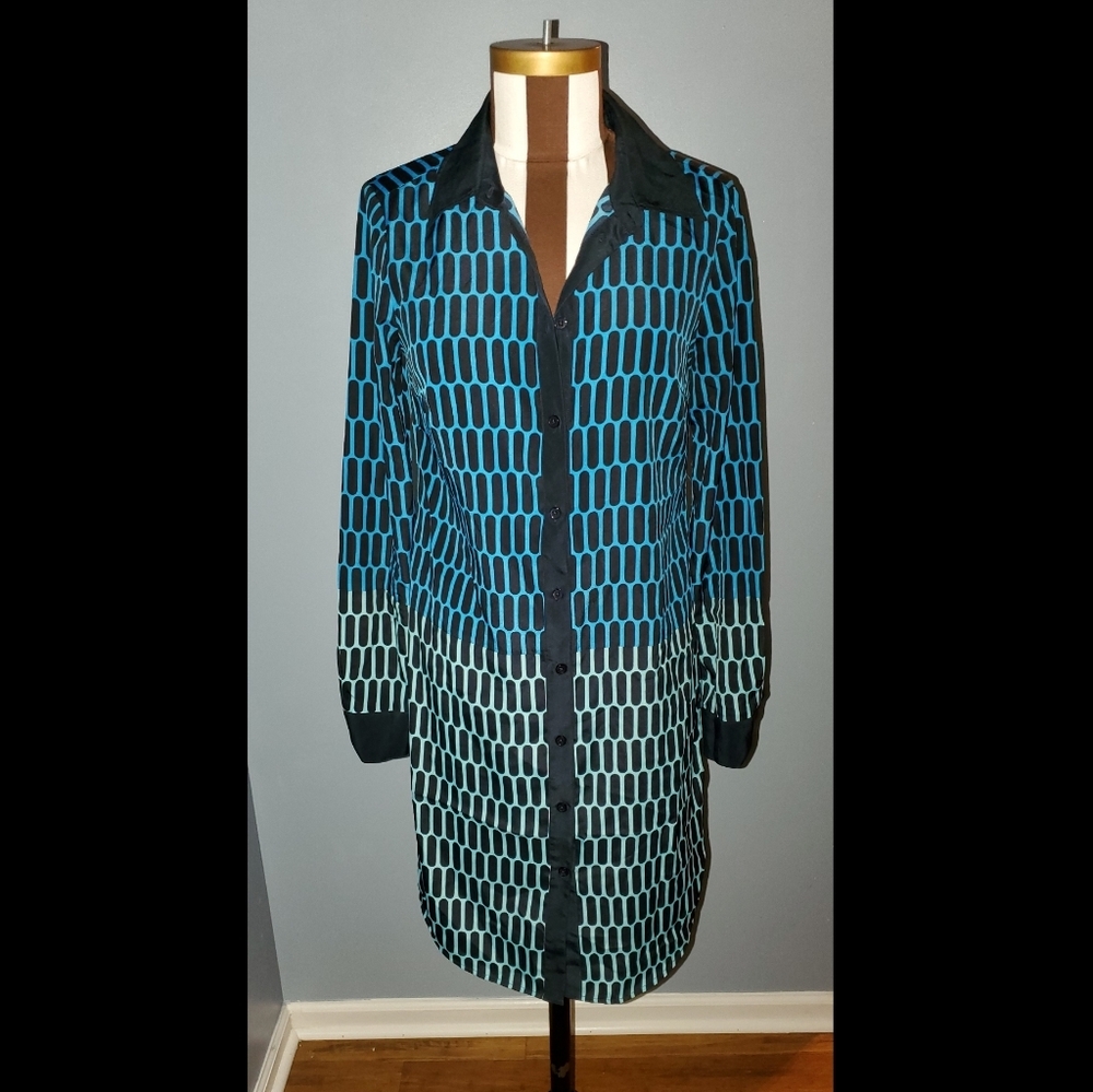 Michael Kors Shirt Dress